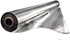 60in.Double Reflective Radiant Barrier Insulation Aluminum Foil Roll,Silver