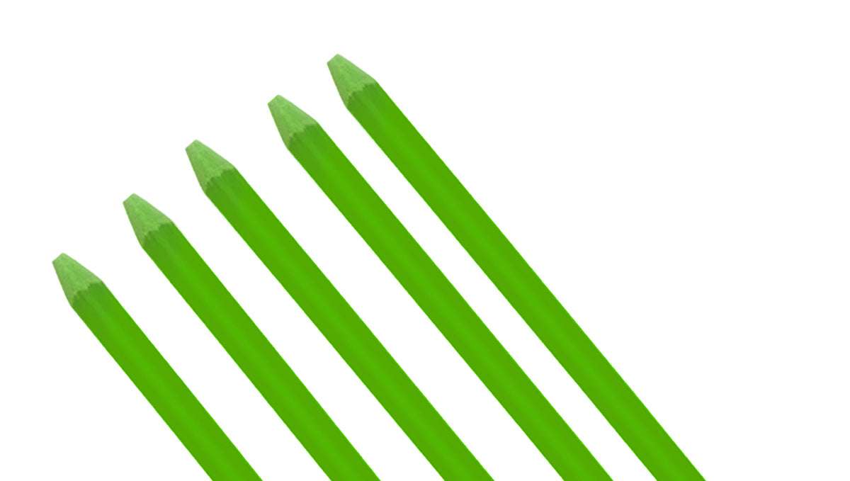 Advantages Of Fiberglass Stake