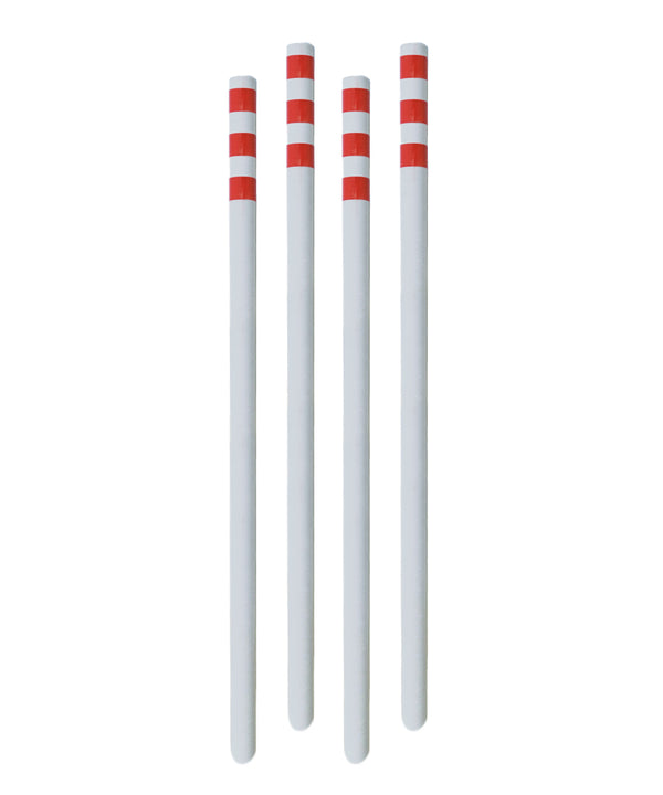 White Fiberglass 4pack 1.81*48inch