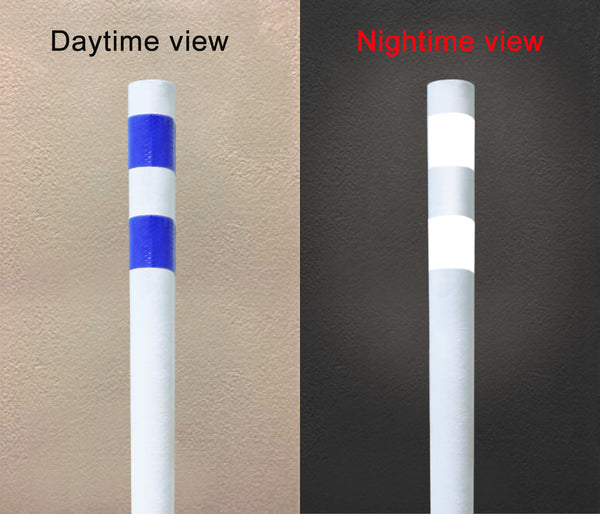 White Fiberglass 2Pack 1.81*36inch