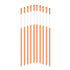 4Ft x 5/16” Snow Stakes Solid 10pcks
